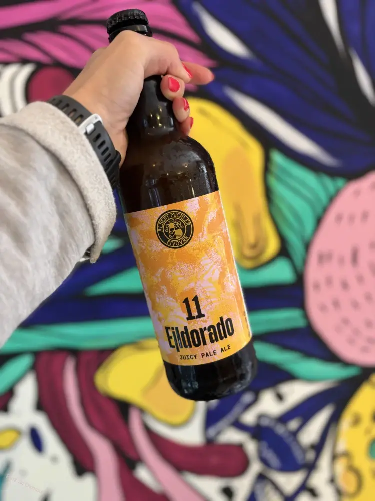 Albert Michler Ejldorado 500 ml