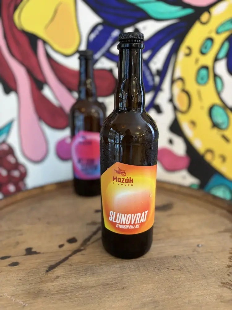 Mazák Slunovrat 750 ml