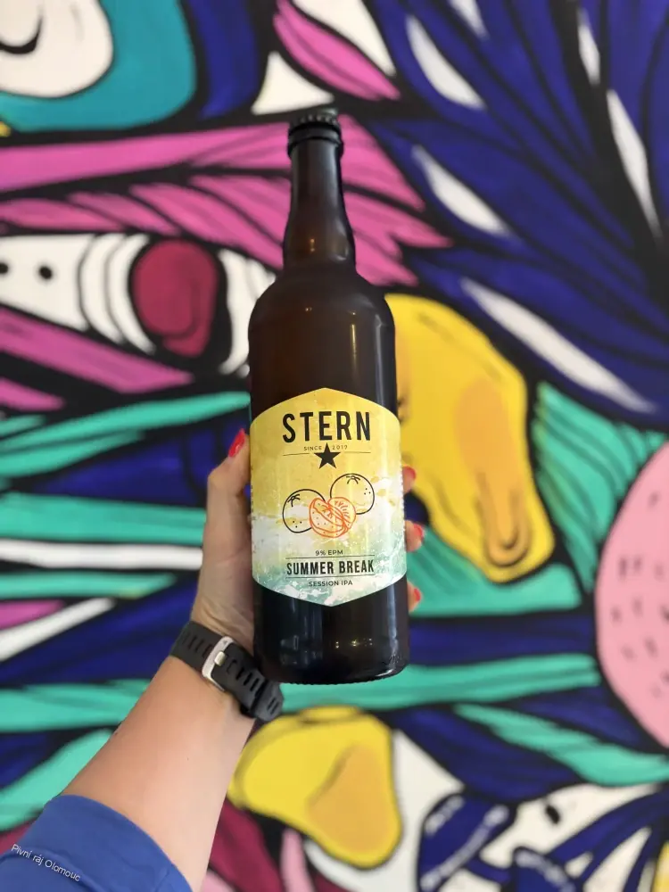 Stern Summer Break 750 ml