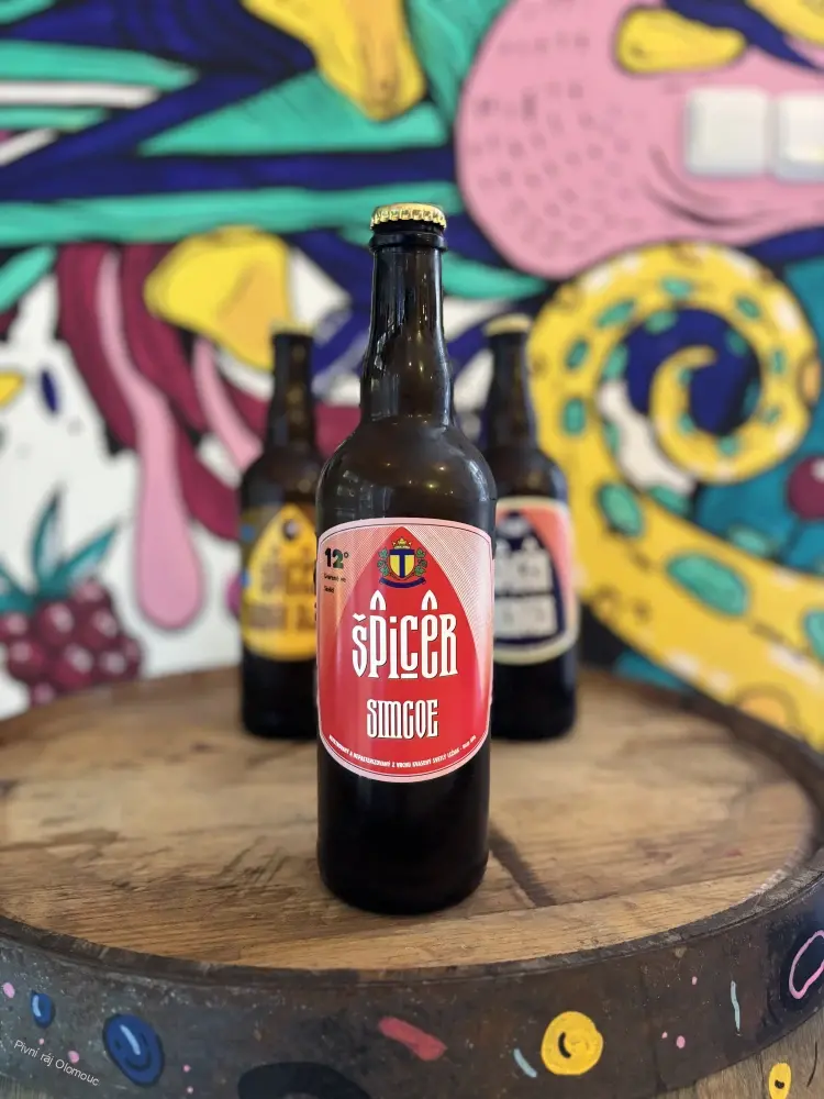 Špicer Simcoe 750 ml