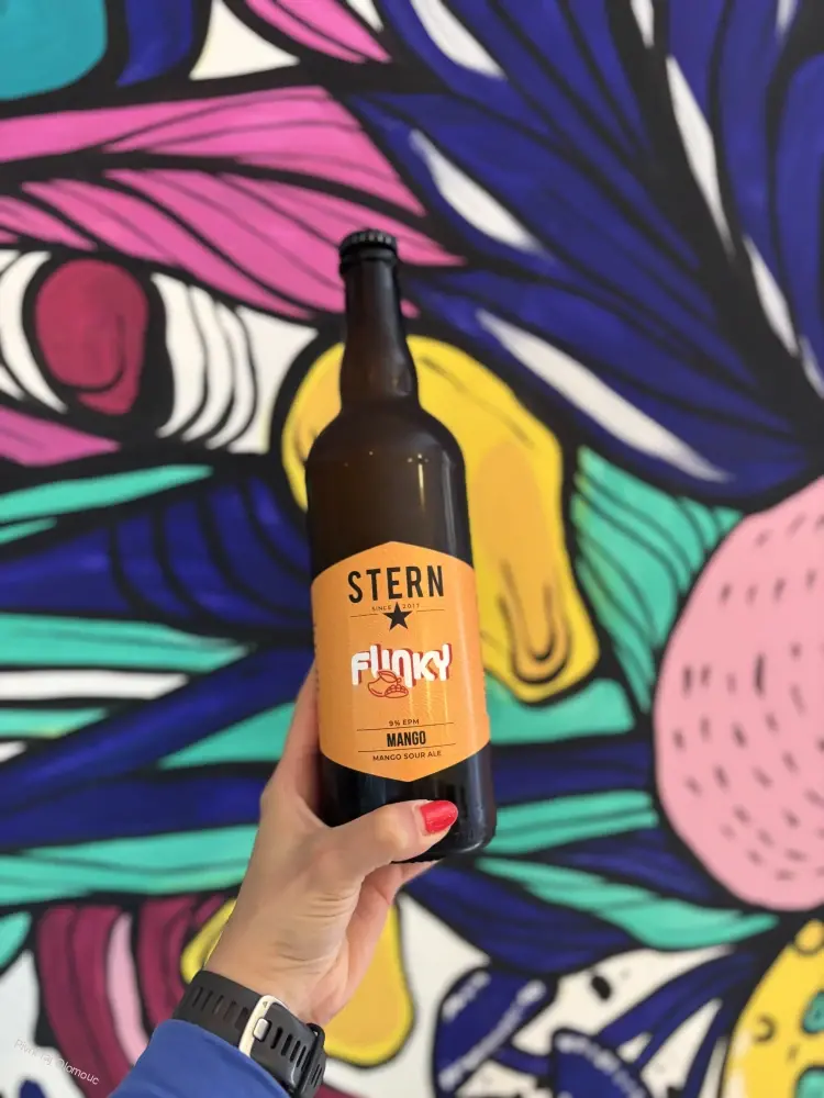 Stern Funky Mango 750 ml