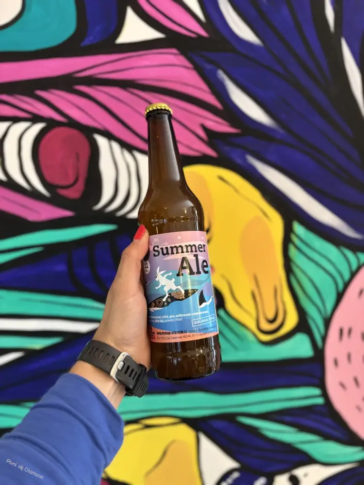 Kynšperský Zajíc Summer ale 500 ml