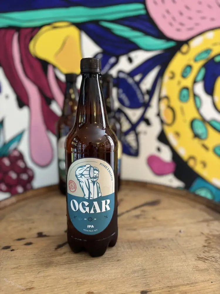 Ogar IPA 1000 ml