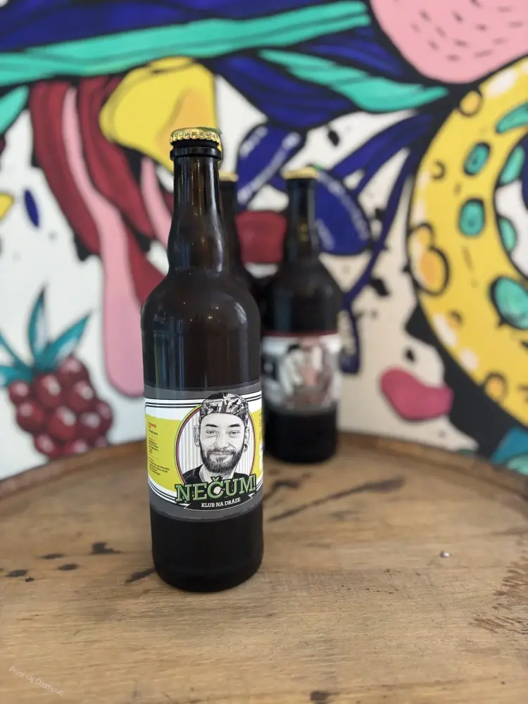 Brewniverse Nečum 750 ml