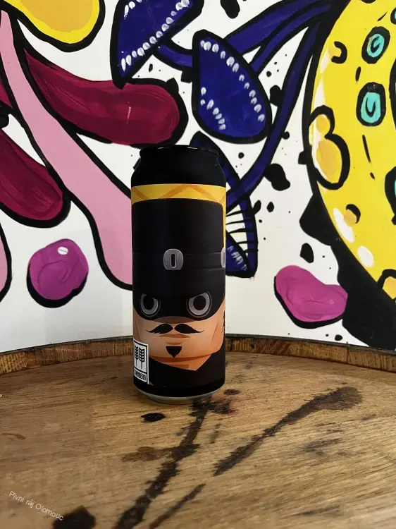Twinberg Zerro Mango Ananas NEALKO IPA