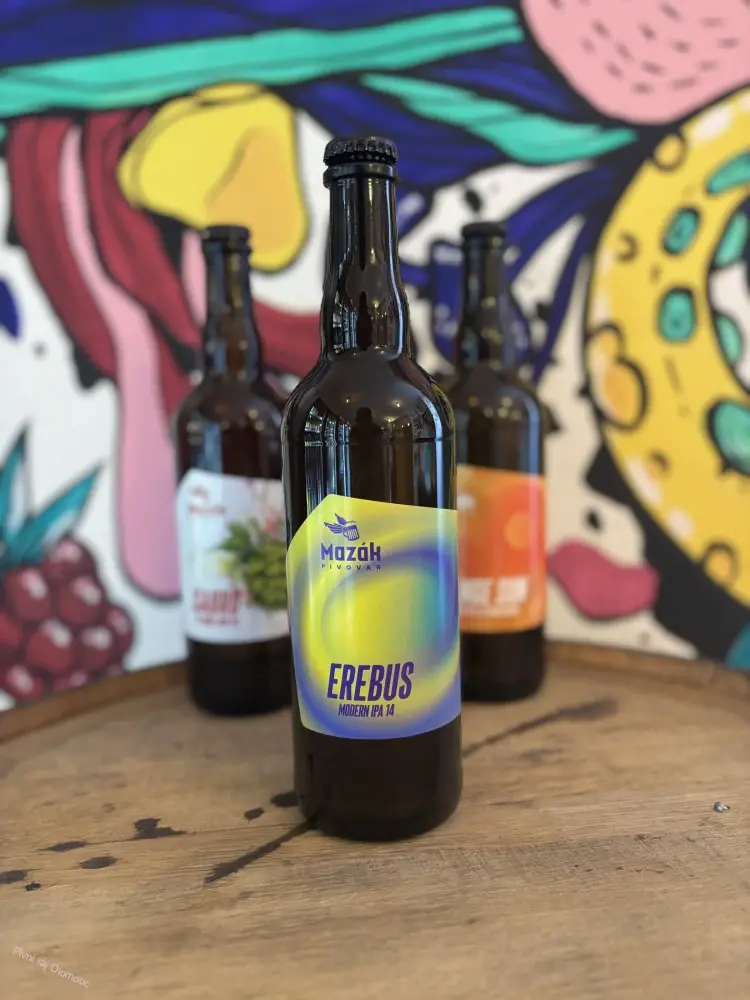 Mazák Erebus 500 ml (plech)