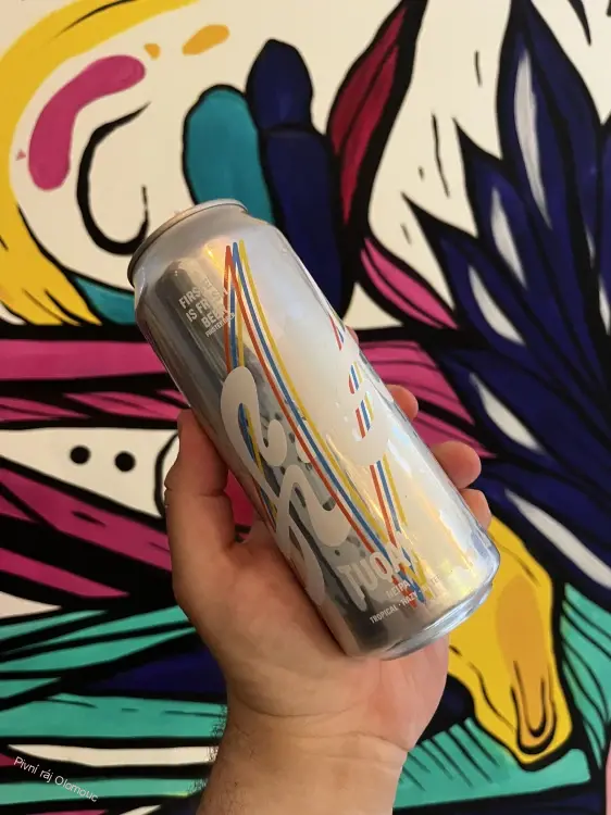 Firstep Tuqan NEIPA 500 ml
