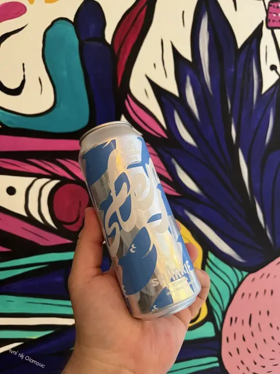 Firstep Sharkie Session IPA 500 ml