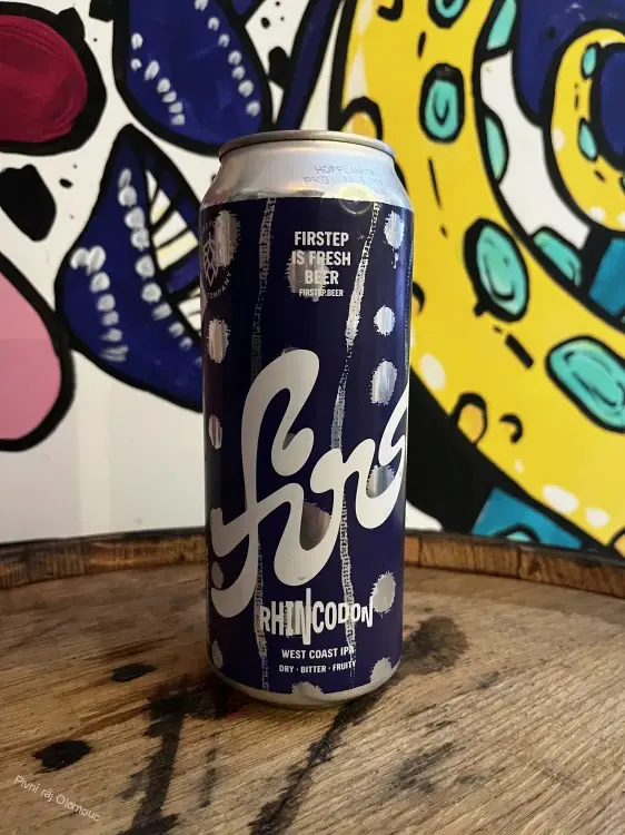Firstep Rhincodon IPA 500 ml