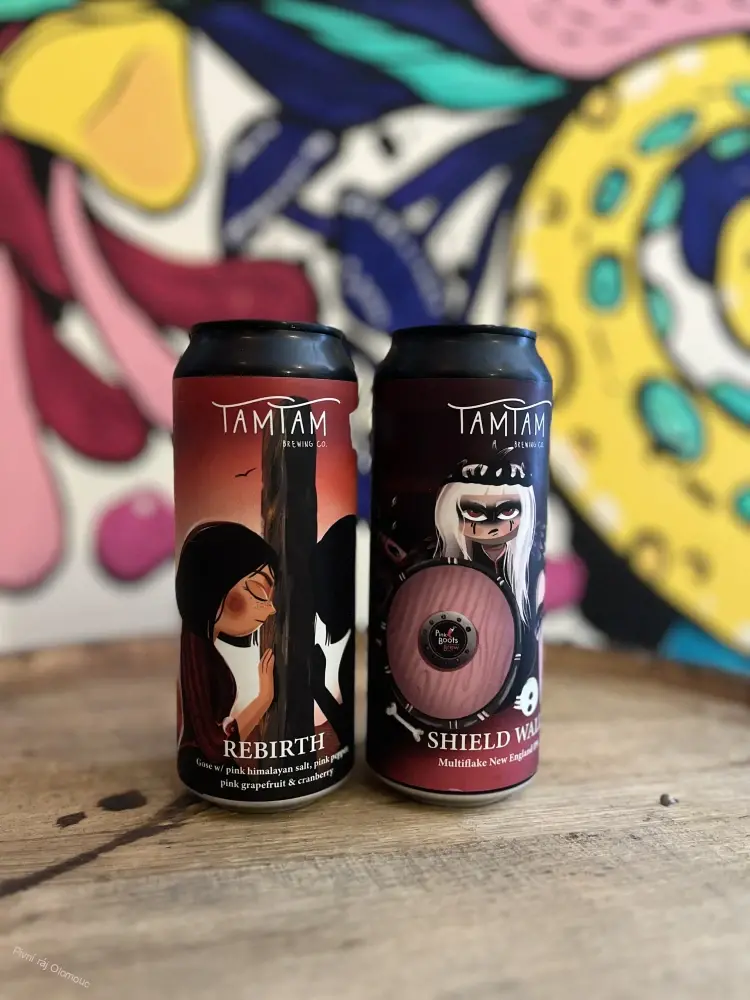 Tamtam Rebirth 500 ml (plech)