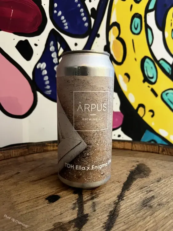 Arpus TDH Ella enigma IPA 440 ml