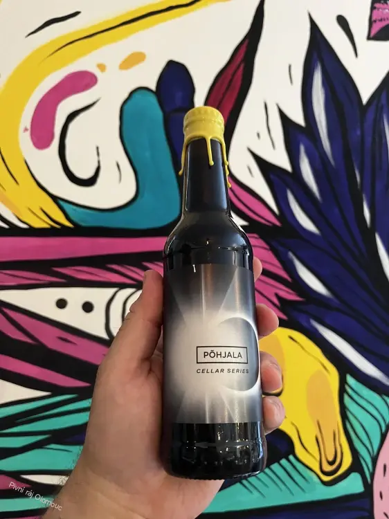 Pohjala Baltic Porter day 2022 330 ml