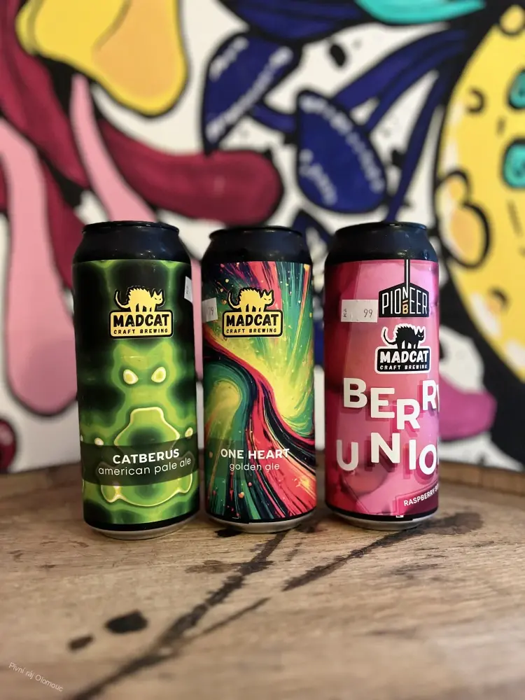 MadCat One Heart 500 ml