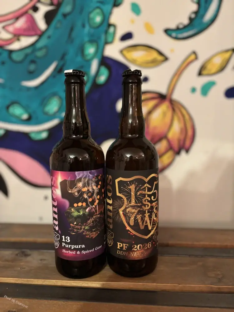 Antoš PF 2026 750 ml