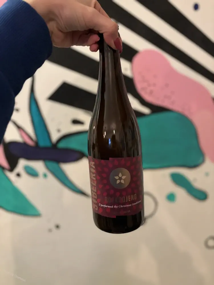 Sibeeria Rozkrojeno NEIPA 750 ml