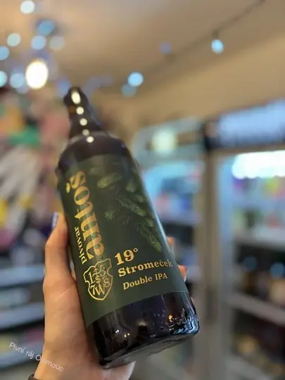 Antoš Purpura 750 ml