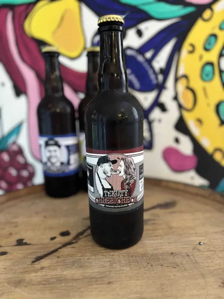 Brewniverse Tekutý chlebicheck 750 ml