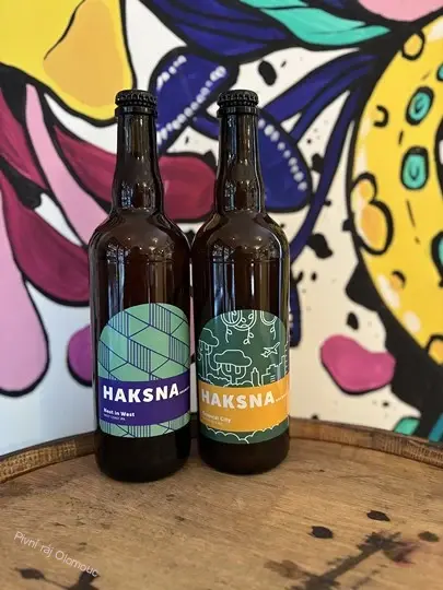 Haksna Brewery Nest in West 750 ml