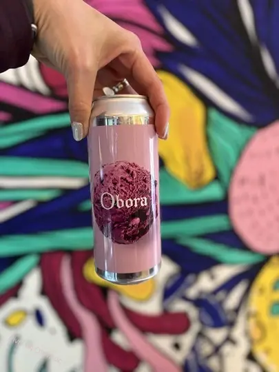 Obora Luscious Lonely Virgin 500 ml