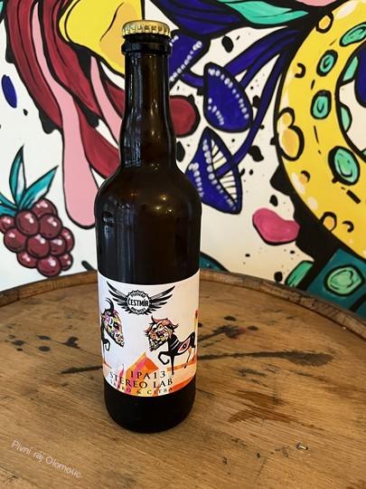 Čestmír Stereo Lab 13° 750 ml (sklo)