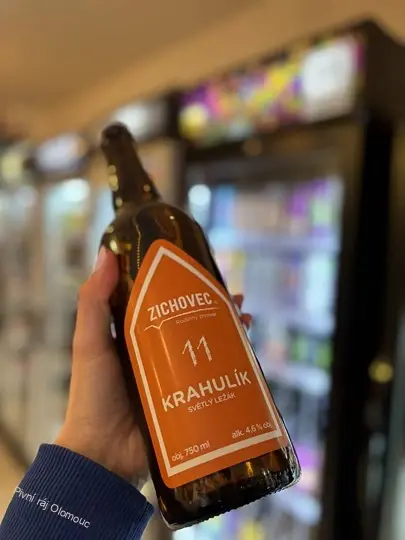 Zichovec Krahulík 11 750 ml