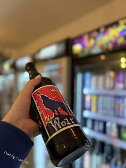 Dejf Wolf SMaSH 750 ml
