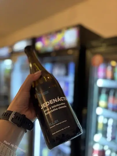 Záhora SAAZ jedenáctka 750 ml