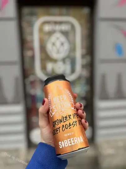 Sibeeria Growler IPA 500 ml