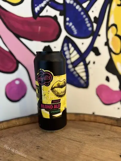 Thrills Springer 500 ml