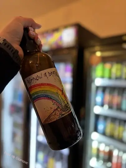 Mazák Rainbow of Death 750 ml