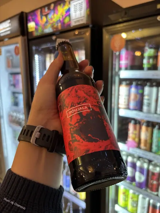 Pohjala Gimme danger bezlepkové 330 ml