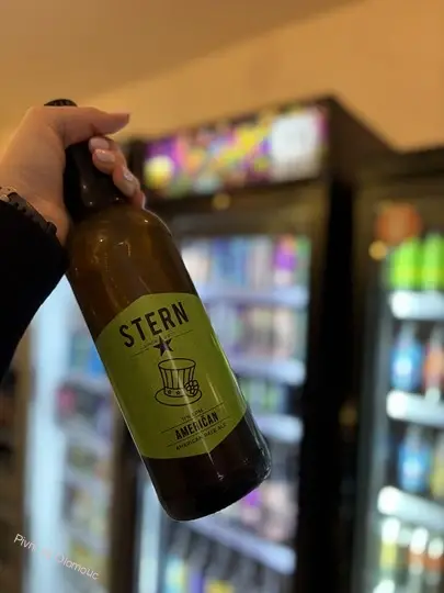 Stern Američan 500 ml (plech)