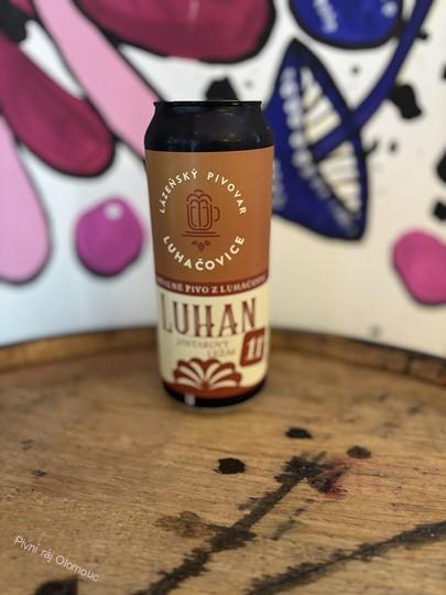 Luhačovice Luhan 500 ml