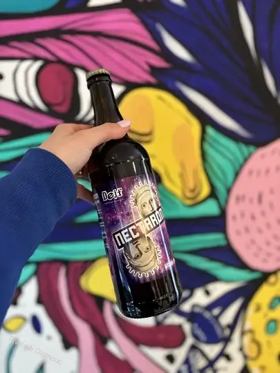 Dejf Nectaron SMaSH IPA 750 ml