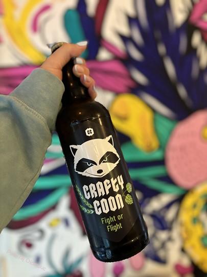Crafty Coon Fight or Flight 750 ml