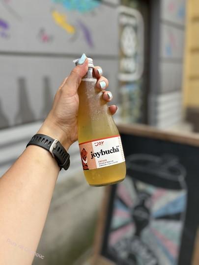 Joybucha Zázvor 330 ml