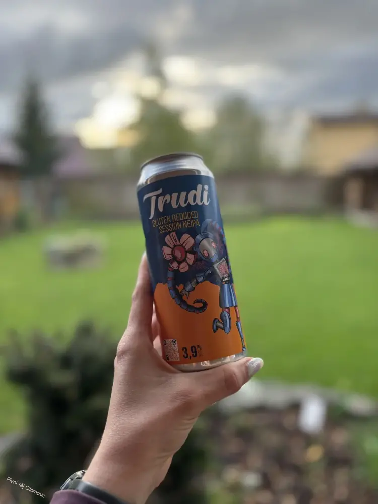 Clock Trudi 500 ml