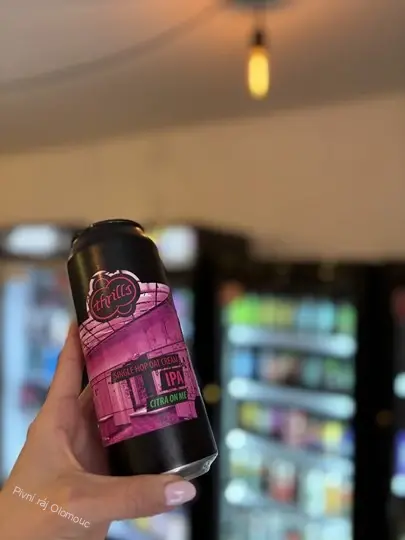 Thrills Citra On Me 500 ml (Plech)