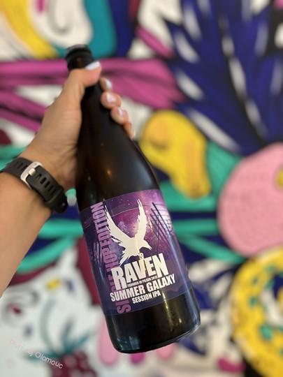 Raven Hoppy Easter 750 ml