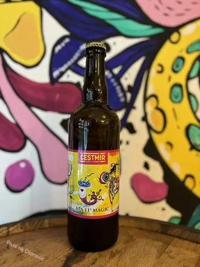 Čestmír Magic 750 ml