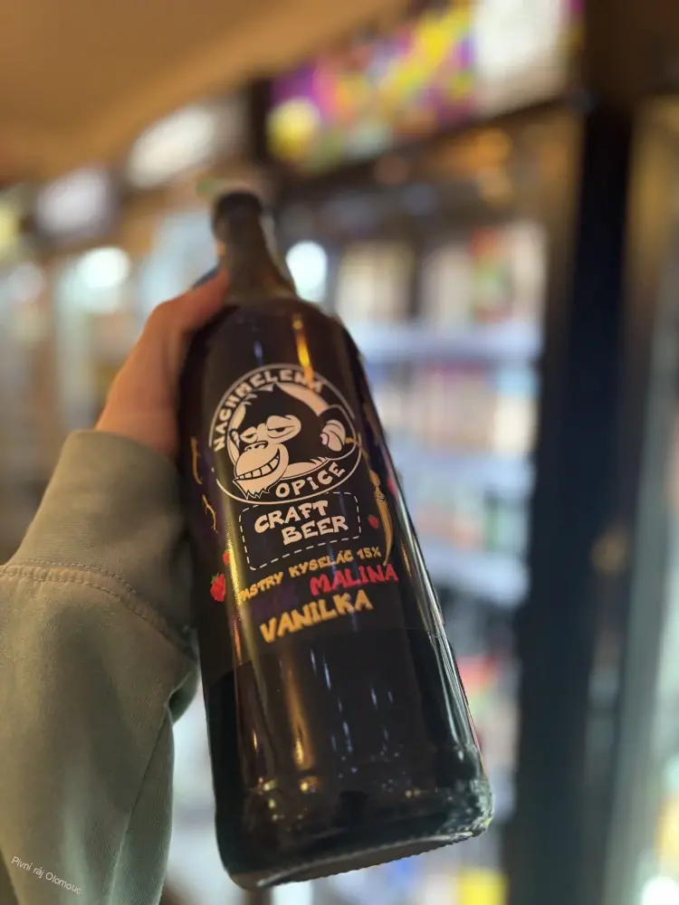 Nachmelená Opice Pastry kyseláč 750 ml