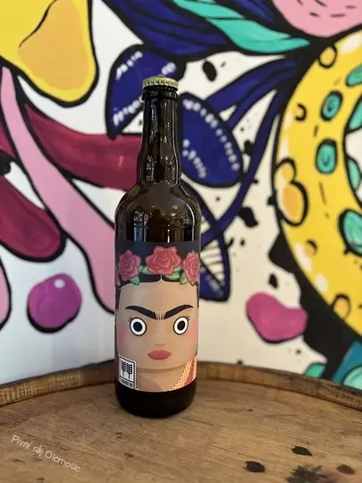 Twinberg Frida 11° 750 ml (sklo)