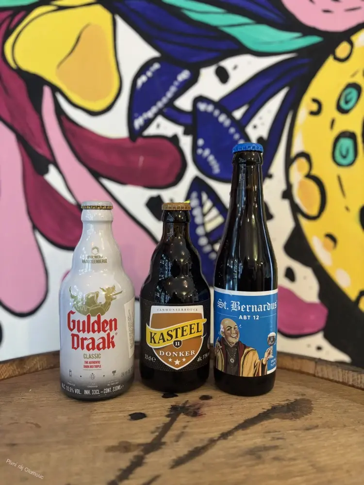 Kasteel Donker 330 ml