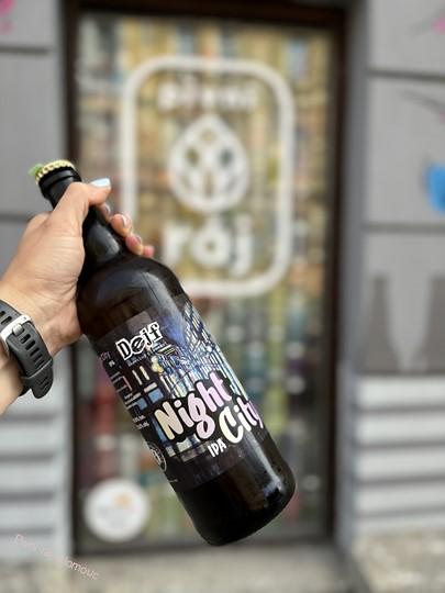 Dejf Night City IPA 750 ml