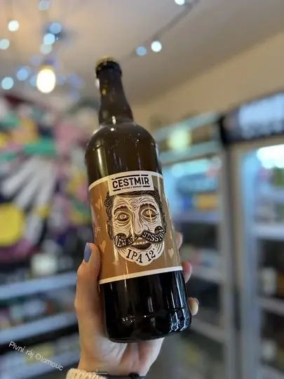 Čestmír New Age 750 ml