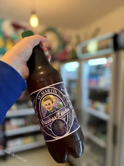 Louka Svatý Martin 1000 ml