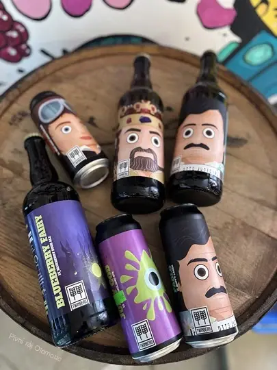 Twinberg Amelia 14° 500 ml (plech)