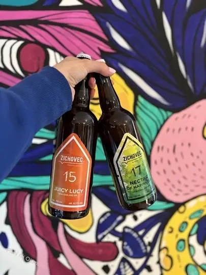 Zichovec Juicy Lucy 750 ml