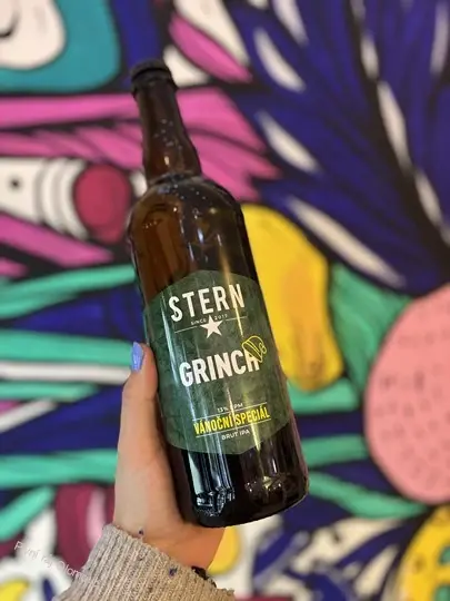 Stern Grinch 750 ml