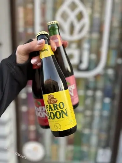 Boon Framboise 250 ml